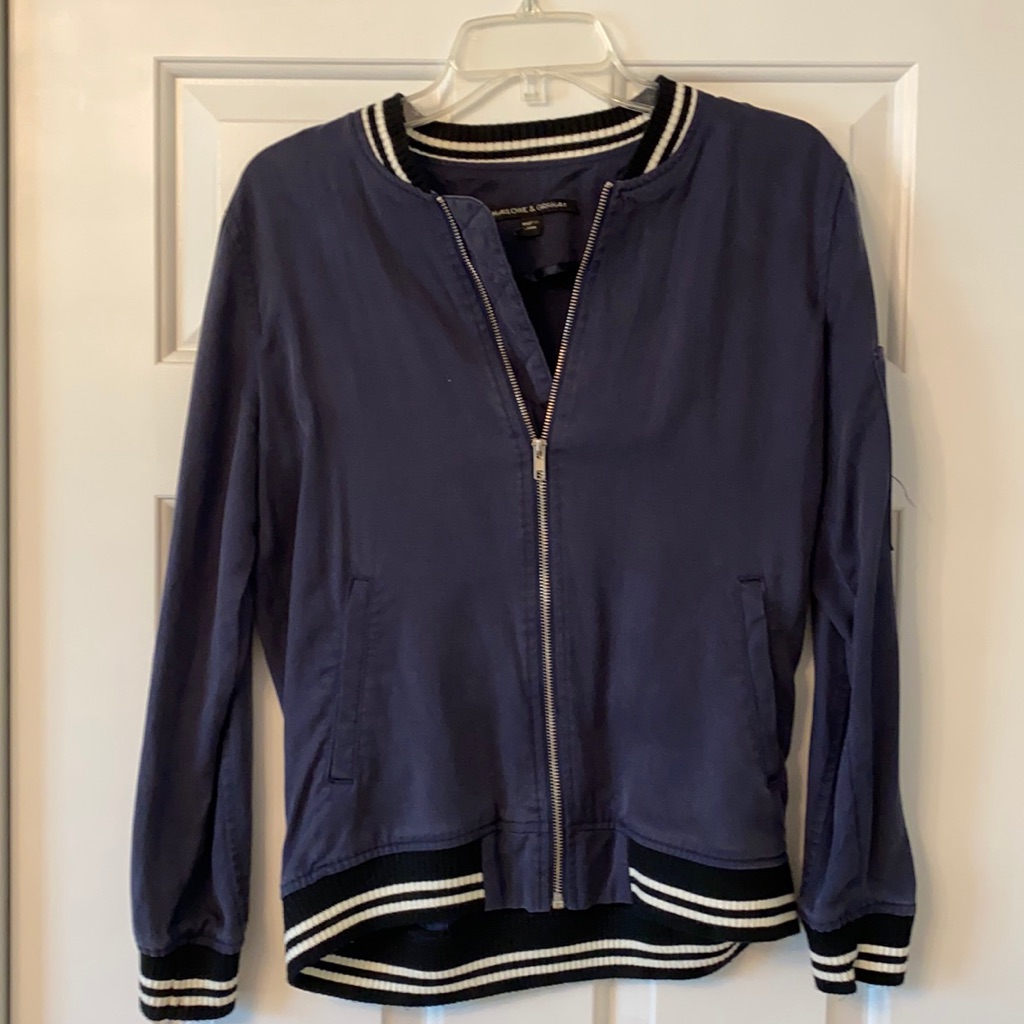Bomber Jacket!